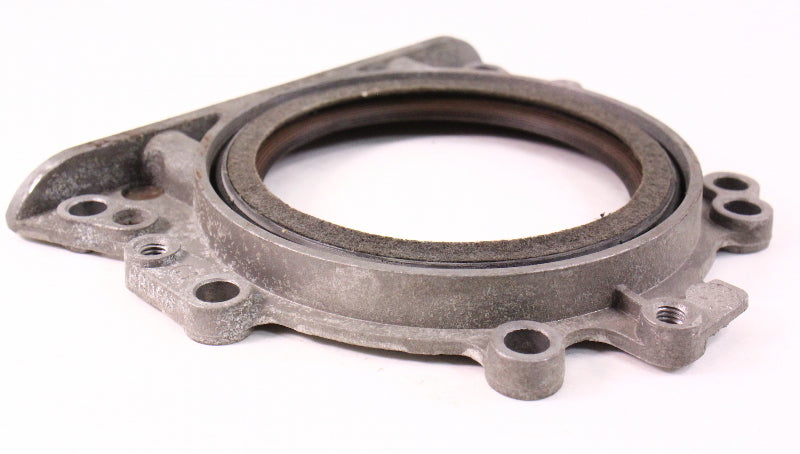 Crank Plate Cover Seal 2.0 1.8T VW Jetta Golf Passat Audi A4 MK4 - 06A 103 171 B
