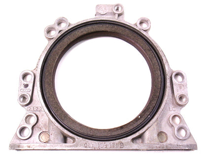 Crank Plate Cover Seal 2.0 1.8T VW Jetta Golf Passat Audi A4 MK4 - 06A 103 171 B