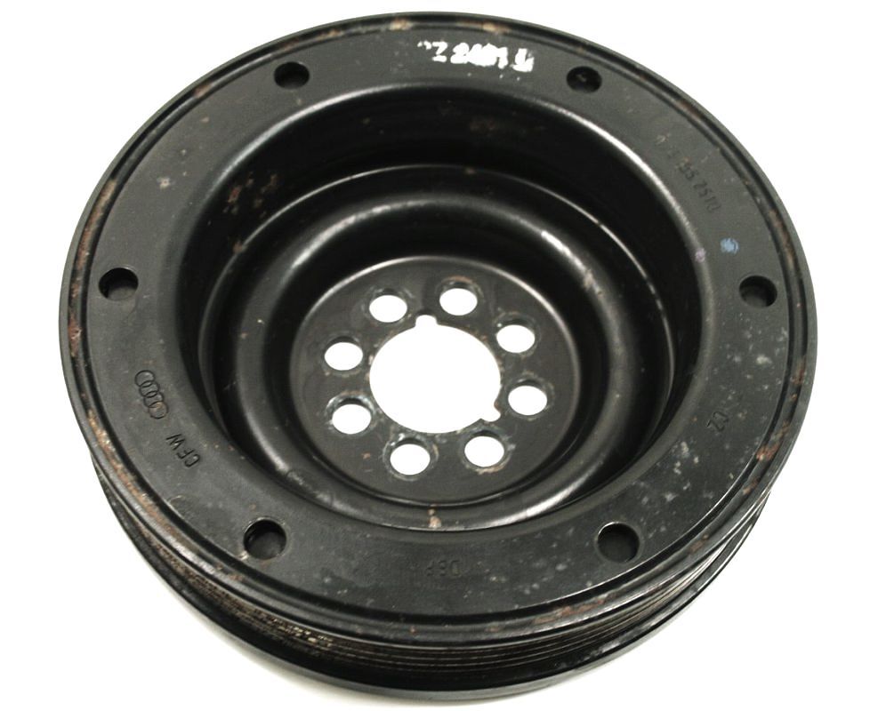 Harmonic Balancer Crank Pulley VW Passat Audi A4 S4 A6 Allroad V6 078 105 251 L