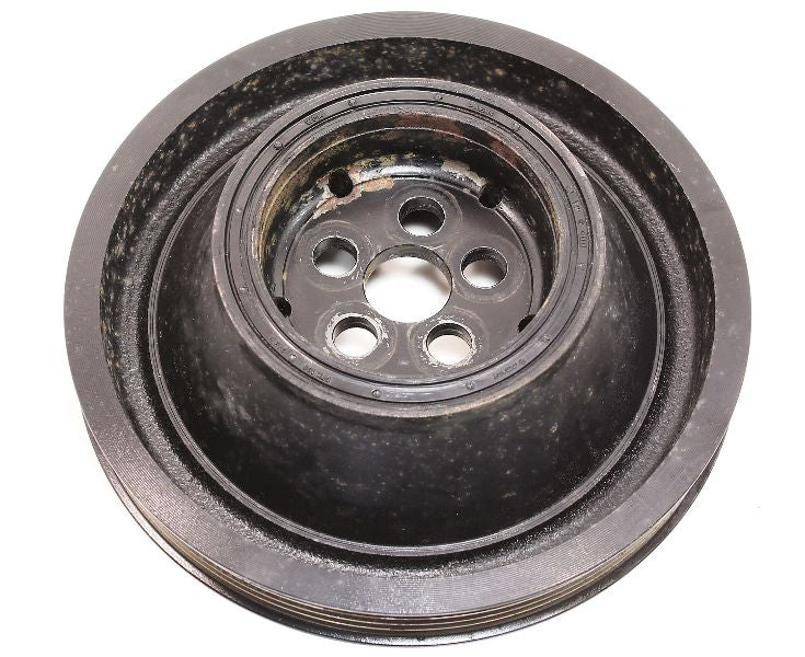 Crank Shaft Pulley 05-10 VW Jetta Rabbit MK5 Beetle - 2.5 - 07K 105 243 B