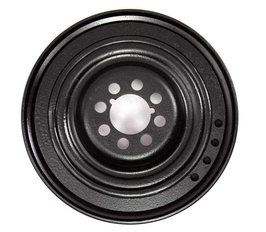 Crankshaft Pulley Audi A4 B6 A6 C5 Allroad 2.8 2.7T V6 - Genuine - 078 105 251 Q