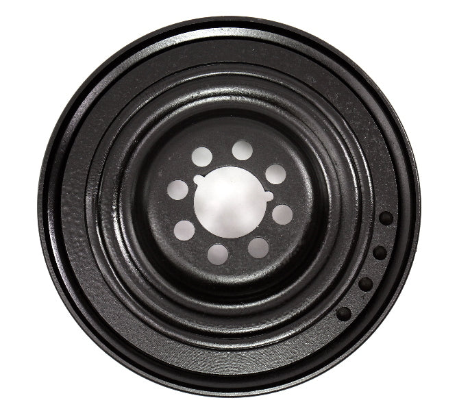 Crankshaft Pulley Audi A4 B6 A6 C5 Allroad 2.8 2.7T V6 - Genuine - 078 105 251 Q