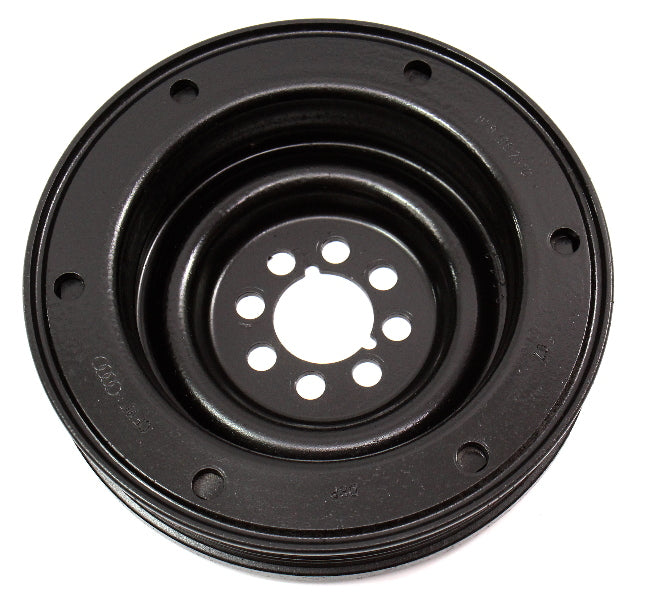 Crankshaft Pulley Audi A4 B6 A6 C5 Allroad 2.8 2.7T V6 - Genuine - 078 105 251 Q