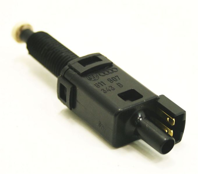 Cruise Pedal Switch VW Passat Jetta Golf GTI Cabriolet Vanagon - 811 907 343 B