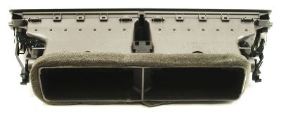 Center Dash Vent 02-05 Audi A4 B6 Gray - Genuine - 8E0 820 951 H