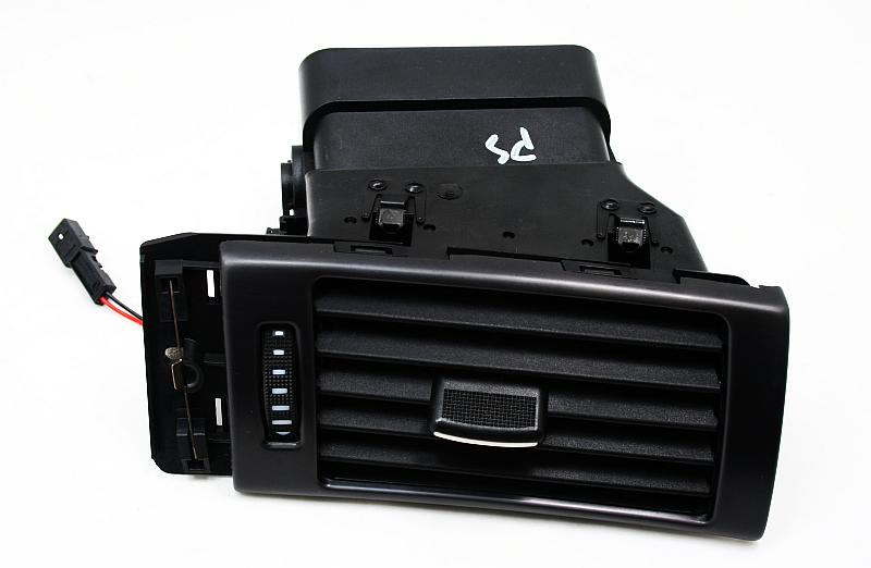 RH Dash Air Vent Graphite 02-04 Audi A6 C5 - Genuine - 4B1 820 902