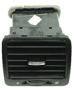 LH Dash Air Vent 05-10 VW Jetta Rabbit Golf MK5 Genuine - 1K0 819 703