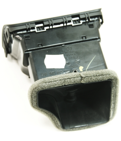 RH Dash Air Vent 05-10 VW Jetta Rabbit GTI MK5 - Genuine - 1K0 819 710