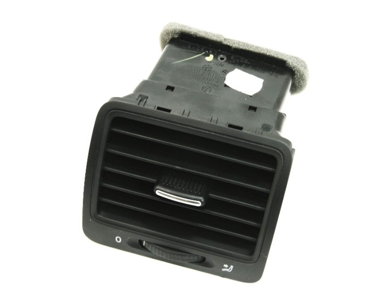 RH Dash Air Vent 05-10 VW Jetta Rabbit GTI MK5 - Genuine - 1K0 819 710