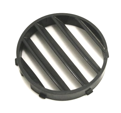 Small Round Dash Defrost Defog Air Vent 98-10 VW Beetle 52mm - 2" 1C0 819 705 B