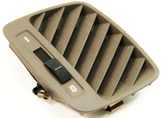 RH Dash Defrost Defog Vent Beige 02-04 Audi A6 C5 - Genuine - 4B0 819 794