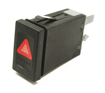 Hazard Switch Dash Button Relay 98-05 VW Passat B5 B5.5 Genuine - 3B0 953 235 D