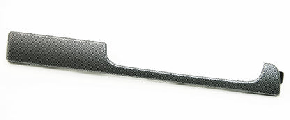 Dash Headlight Switch Trim Silver 05-10 VW Jetta Rabbit GTI MK5 - 1K1 858 419