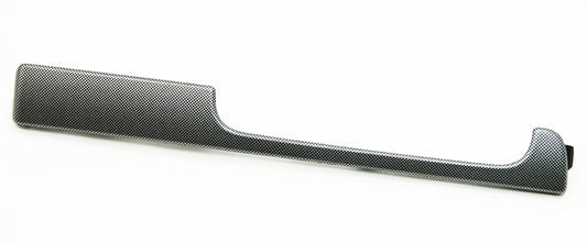 Dash Headlight Switch Trim Silver 05-10 VW Jetta Rabbit GTI MK5 - 1K1 858 419