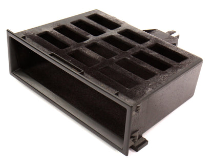 Dash Storage Cubby Single DIN 99-05 VW Jetta Golf GTI MK4 ~ 1J0 857 058 B ~