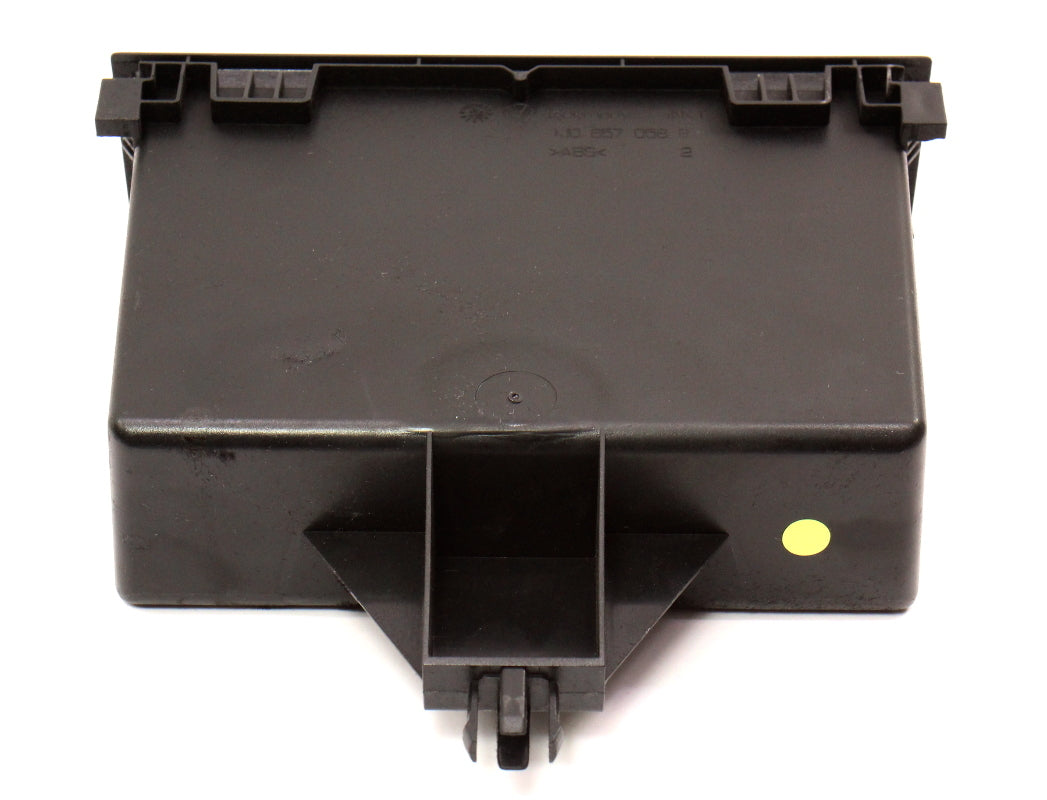 Dash Storage Cubby Single DIN 99-05 VW Jetta Golf GTI MK4 ~ 1J0 857 058 B ~