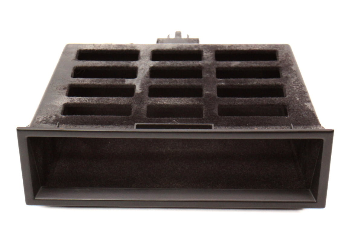 Dash Storage Cubby Single DIN 99-05 VW Jetta Golf GTI MK4 ~ 1J0 857 058 B ~