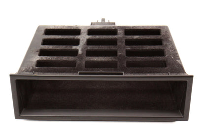 Dash Storage Cubby Single DIN 99-05 VW Jetta Golf GTI MK4 ~ 1J0 857 058 B ~