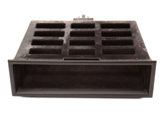 Dash Storage Cubby Single DIN 99-05 VW Jetta Golf GTI MK4 ~ 1J0 857 058 B ~