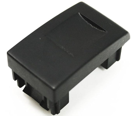 Dash Switch Blank Dummy Cover 98-10 VW Beetle - 1C0 858 139 A