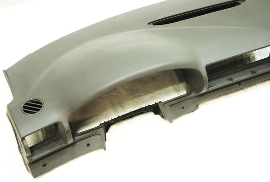 Dashboard Dash Board Shell 96-99 Audi A4 B5 - Lava Grey Gray - Genuine