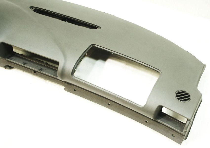 Dashboard Dash Board Shell 96-99 Audi A4 B5 - Lava Grey Gray - Genuine