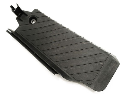 Dead Pedal Foot Rest 02-08 Audi A4 S4 B6 B7 Black - 8E1 864 777