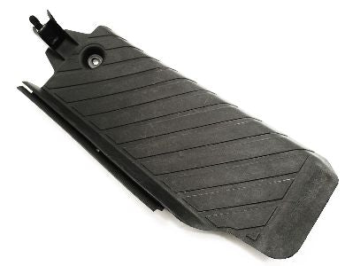 Dead Pedal Foot Rest 02-08 Audi A4 S4 B6 B7 Black - 8E1 864 777