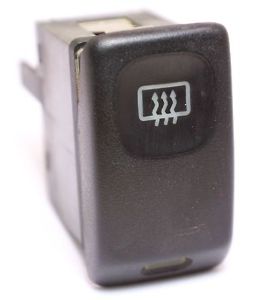 Rear Defrost Defog Dash Switch 85-92 VW Jetta Golf GTI MK2 Genuine 191 959 621 B