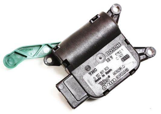 Heater Box Defrost Flap Motor Actuator 02-08 Audi A4 S4 B6 B7 - 8E1 820 511 B