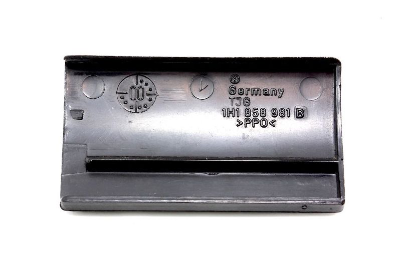 Diagnostic OBD Port Cover 93-99 VW Jetta Golf GTI Cabrio MK3 - 1H1 858 981 B