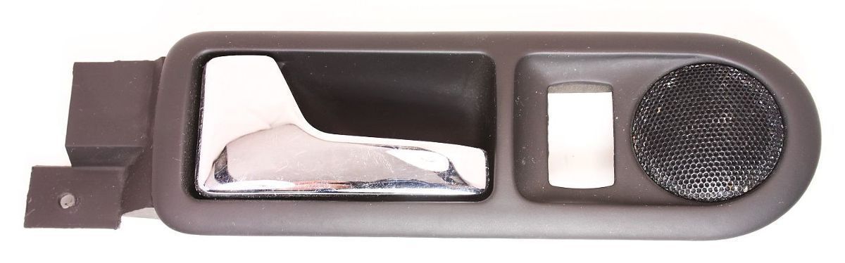 LH Rear Interior Door Handle & Isophon Tweeter 99-05 VW Jetta Golf Mk4 - Genuine