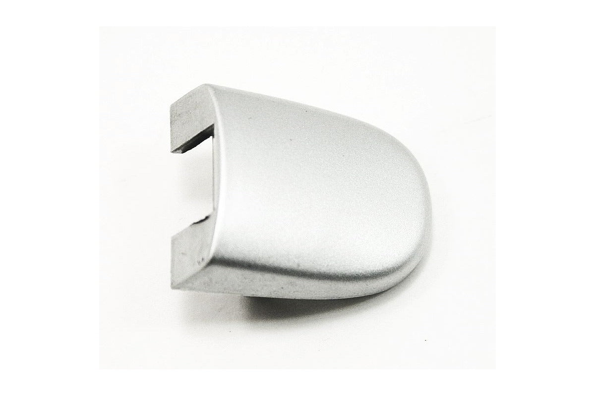 Door Handle Thumb Cap Trim 99-05 VW Jetta Golf Passat MK4 - Silver Arrow - LG9R