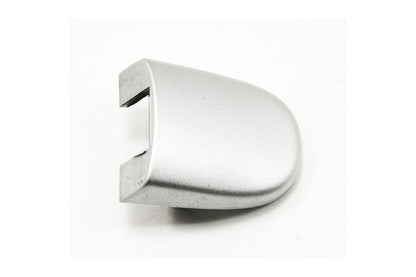Door Handle Thumb Cap Trim 99-05 VW Jetta Golf Passat MK4 - Silver Arrow - LG9R