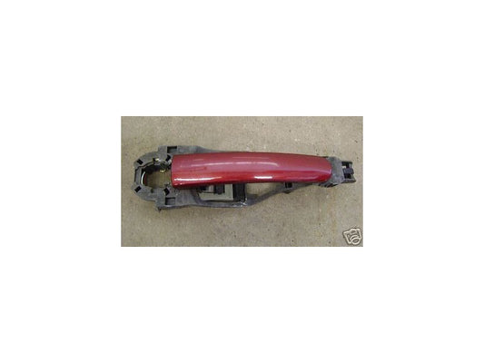 RH Exterior Door Handle 99-05 VW Jetta Golf Passat B5 B5.5 LB3Y Colorado Red