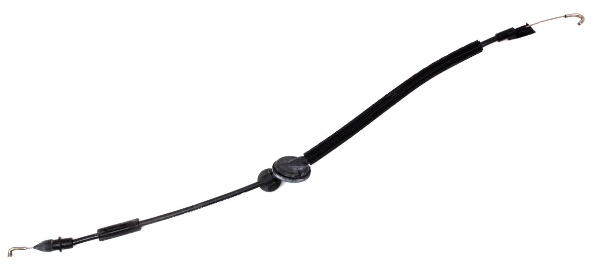 Rear Door Latch Handle Cable Linkage 98-05 VW Passat B5 - Genuine - 3B0 839 085