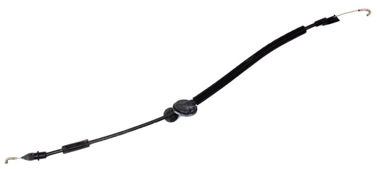 Rear Door Latch Handle Cable Linkage 98-05 VW Passat B5 - Genuine - 3B0 839 085