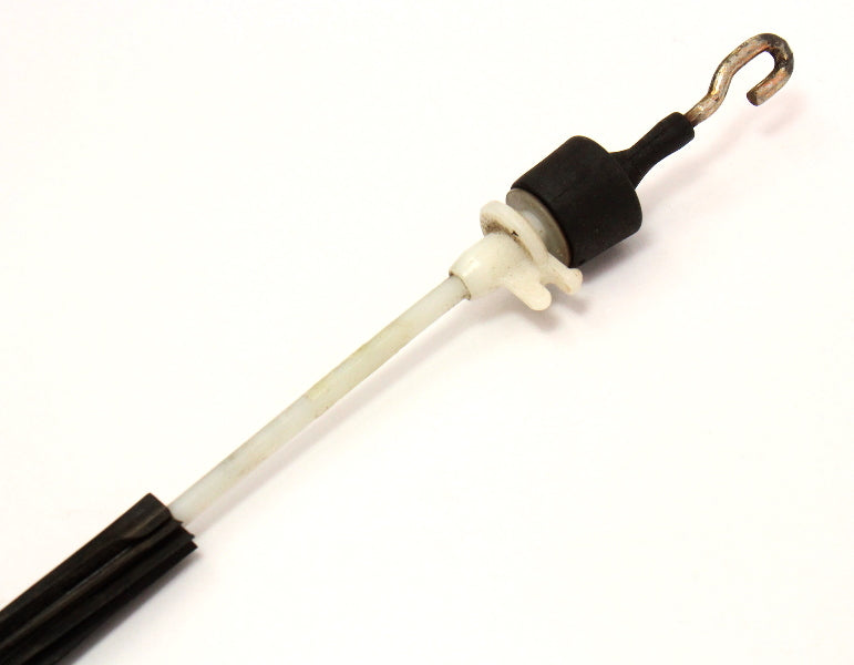 Rear Door Latch Linkage Lock Cable 96-02 Audi A4 S4 B5 - Genuine