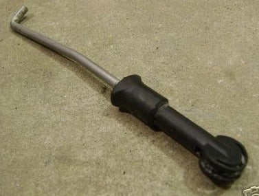 Rear Door Latch Lock Rod 96-02 Audi A4 S4 Avant - Genuine