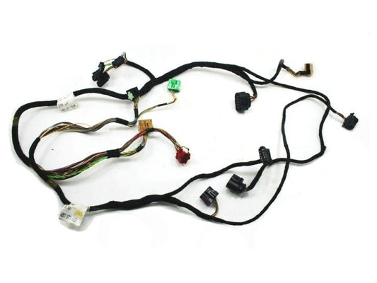 Door Panel Wiring Harness Driver Front 01-04 Audi A6 C5