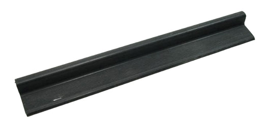 Rear Door Sill Rocker Panel Trim Plate 75-84 VW Rabbit - 80-84 Jetta Mk1