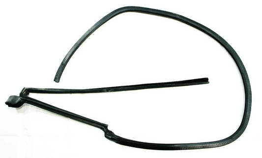 LH Door Window Seal Weather Stripping 95-02 VW Cabrio MK3 MK3.5 - 1E0 847 329