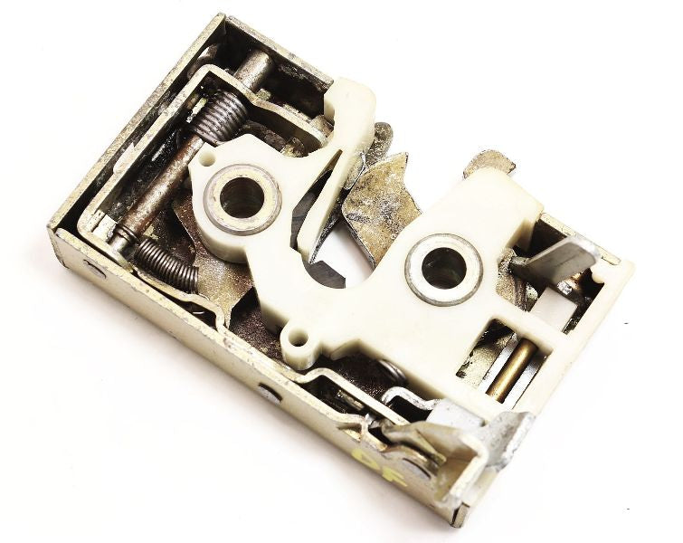 LH Front Door Latch Lock VW Jetta Rabbit Cabriolet MK1 - 171 837 015 F