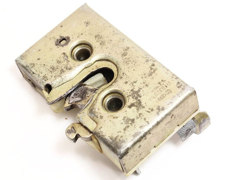 LH Front Door Latch Lock VW Jetta Rabbit Cabriolet MK1 - 171 837 015 F