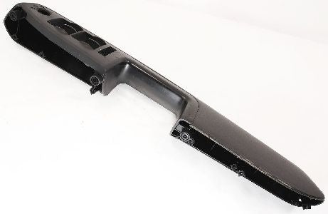 LH Front Door Pull Handle Arm Rest Armrest Switch Trim 02-05 Audi A4 S4 B6