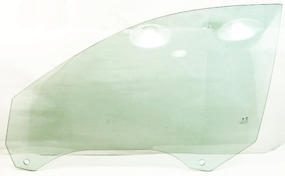 LH Front Door Window Glass 98-02 Audi A6 C5 Allroad - Genuine