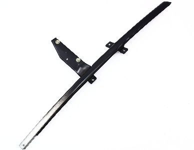 LH Front Window Channel 00-06 Audi TT MK1 - 8N0 837 433 A
