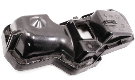 LH Headlight Bulb Access Cover Xenon 98-04 Audi A6 C5 - Genuine