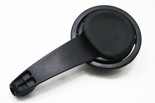 LH Rear Seat Belt Guide Audi A6 S6 98-04 - 8D0 857 727