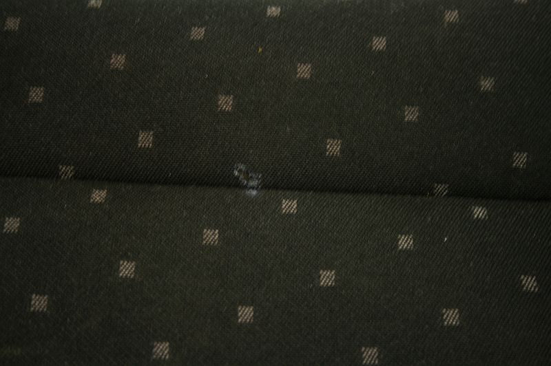 LH Rear Seat Cover Fabric VW Jetta Golf MK4 - Genuine